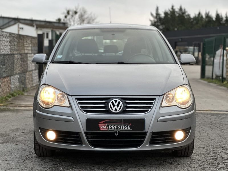 VOLKSWAGEN POLO 1,6L 105CV Boite Auto Sportline / Paiement 4X ou 10X Possible 2006