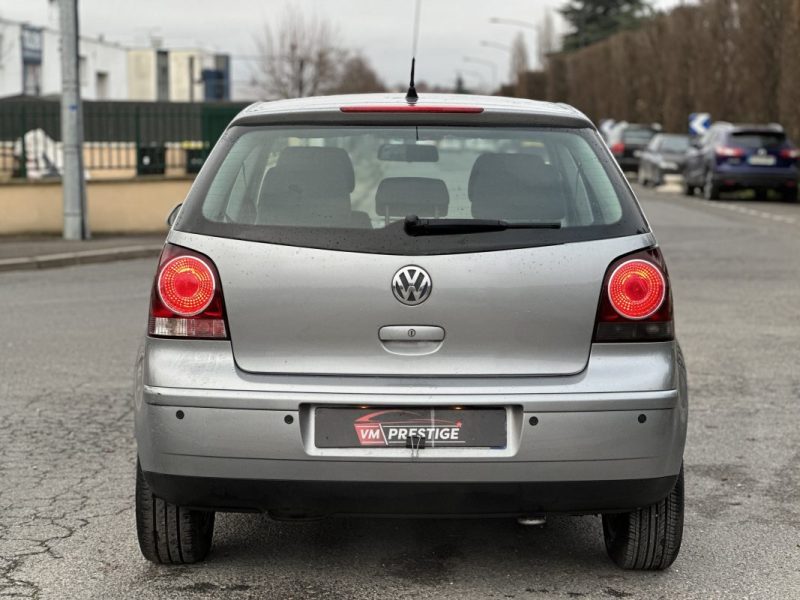 VOLKSWAGEN POLO 1,6L 105CV Boite Auto Sportline / Paiement 4X ou 10X Possible 2006