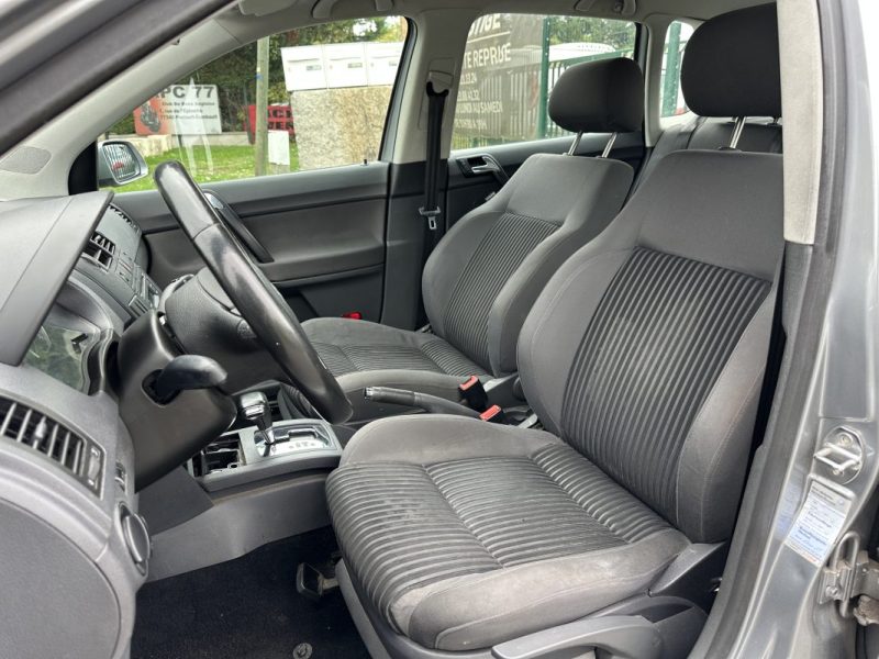 VOLKSWAGEN POLO 1,6L 105CV Boite Auto Sportline / Paiement 4X ou 10X Possible 2006