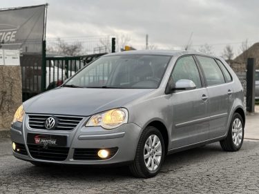 VOLKSWAGEN POLO 1,6L 105CV Boite Auto Sportline / Paiement 4X ou 10X Possible 2006