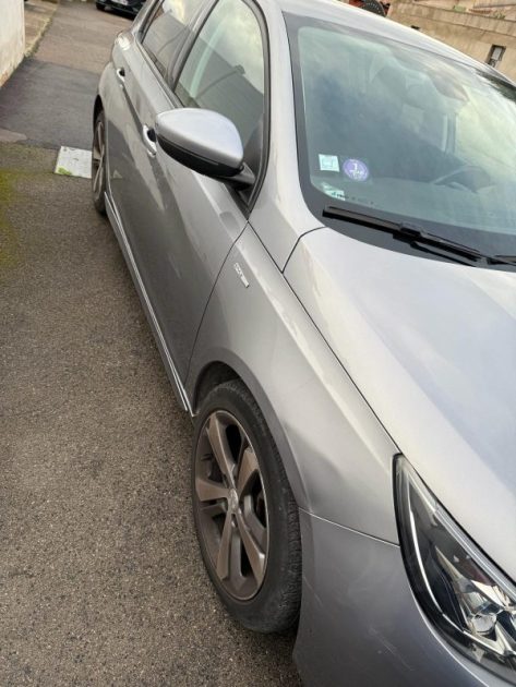PEUGEOT 308 II II 1.2 THP  130 CV BO DISTRIBUTION NEUVE 