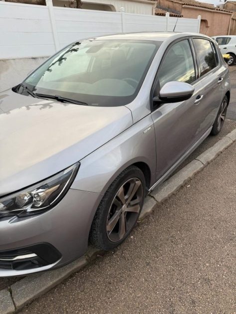 PEUGEOT 308 II II 1.2 THP  130 CV BO DISTRIBUTION NEUVE 