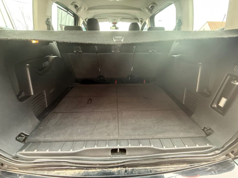 PEUGEOT 5008 7 PLACES BOITE AUTO 1.6 HDI 110CV PREMIUM BMP6 2010