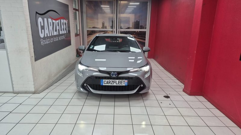 TOYOTA COROLLA TOURING SPORTS 122cv DYNAMIC BUSINESS/1 ERE MAIN/TVA RECUPERABLE