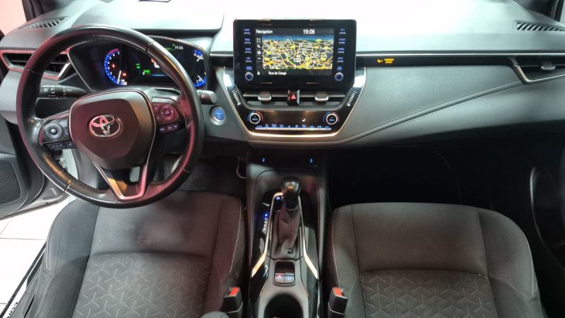 TOYOTA COROLLA TOURING SPORTS 122cv DYNAMIC BUSINESS/1 ERE MAIN/TVA RECUPERABLE