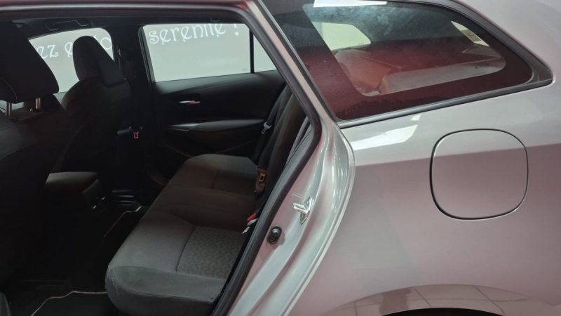 TOYOTA COROLLA TOURING SPORTS 122cv DYNAMIC BUSINESS/1 ERE MAIN/TVA RECUPERABLE