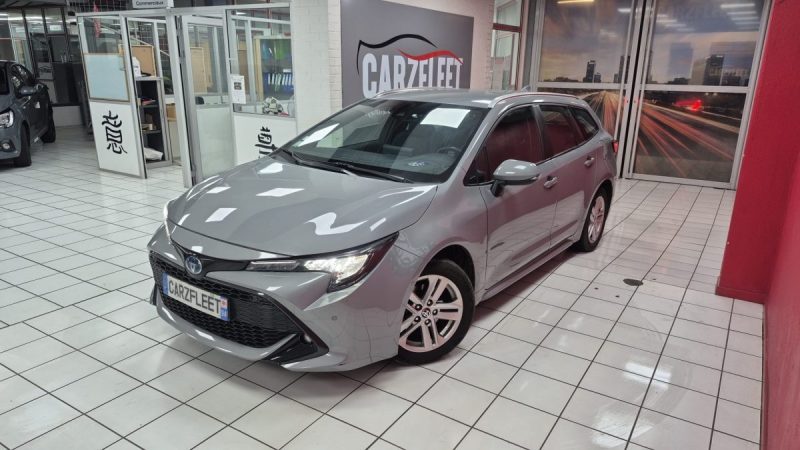 TOYOTA COROLLA TOURING SPORTS 122cv DYNAMIC BUSINESS/1 ERE MAIN/TVA RECUPERABLE