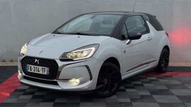 DS DS3 DS DS31.2 E THP 110 PERFOMANCE LINE  2018