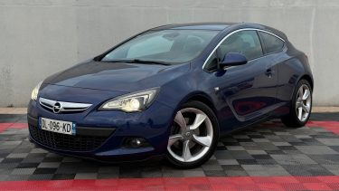 OPEL ASTRA GTC  1.6 CDTI 136CH SPORT PACK START&STOP 2014