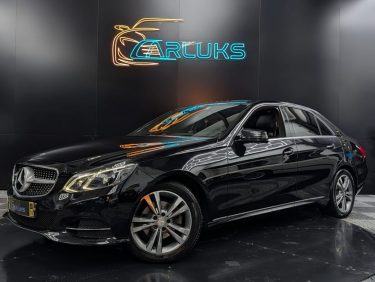 MERCEDES CLASSE E 220D 170cv EXECUTIVE 9G-TRONIC