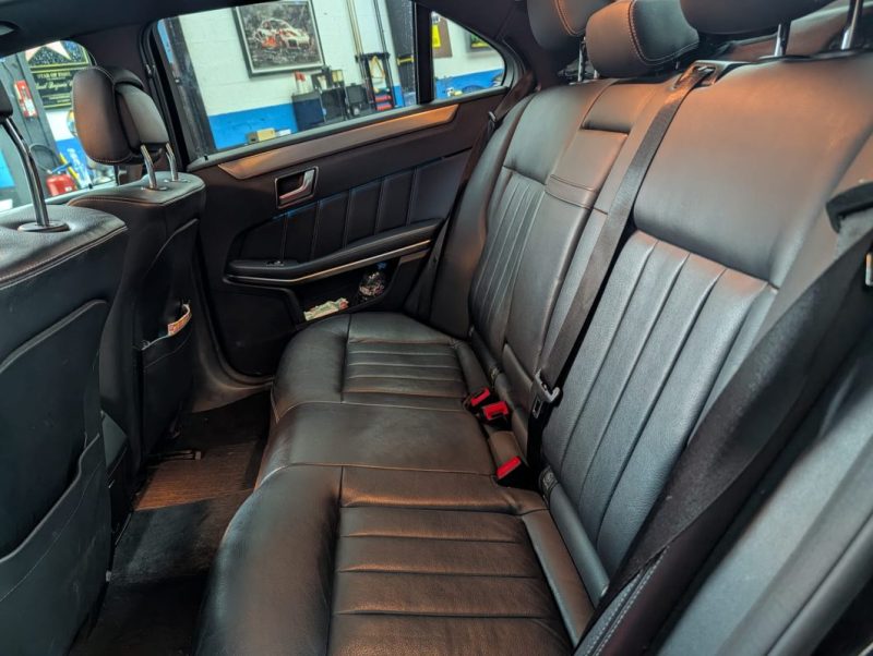 MERCEDES CLASSE E 220D 170cv EXECUTIVE 9G-TRONIC