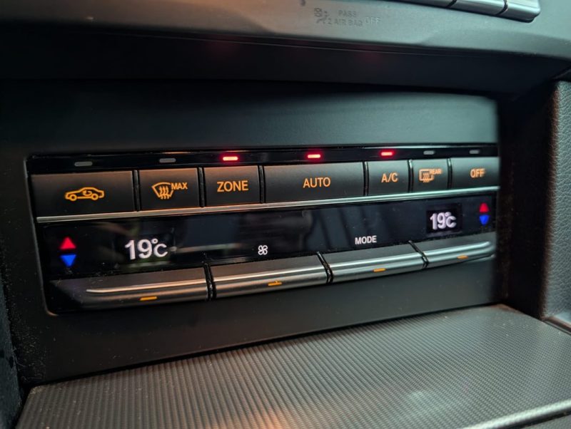 MERCEDES CLASSE E 220D 170cv EXECUTIVE 9G-TRONIC
