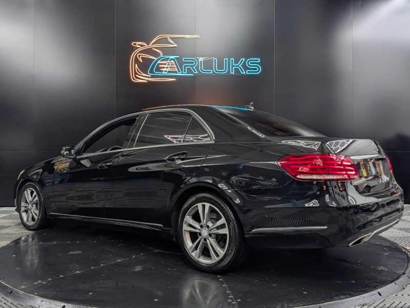 MERCEDES CLASSE E 220D 170cv EXECUTIVE 9G-TRONIC