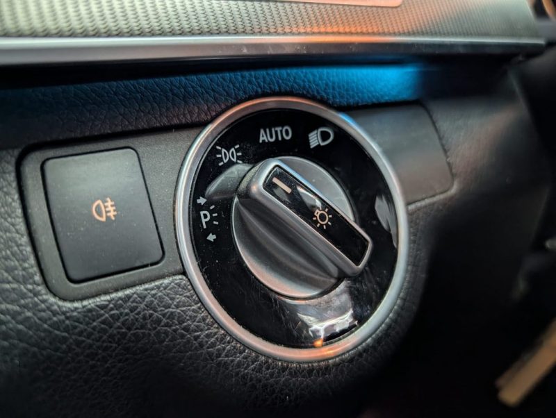 MERCEDES CLASSE E 220D 170cv EXECUTIVE 9G-TRONIC