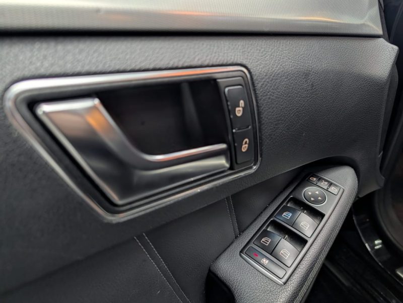 MERCEDES CLASSE E 220D 170cv EXECUTIVE 9G-TRONIC