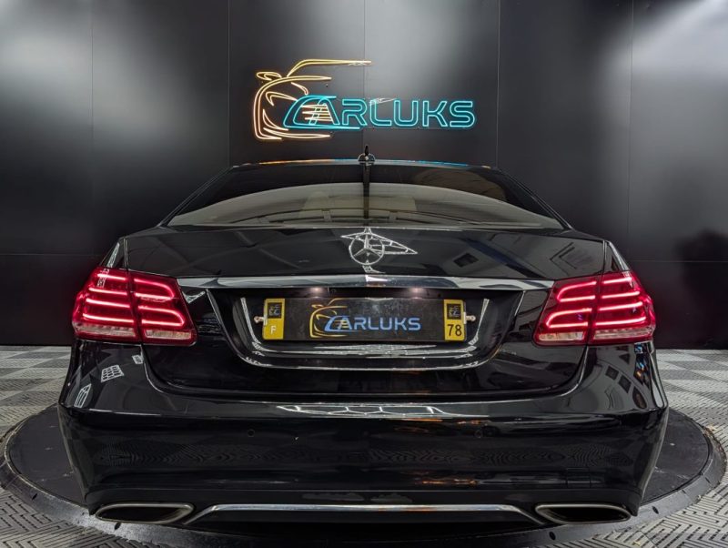 MERCEDES CLASSE E 220D 170cv EXECUTIVE 9G-TRONIC