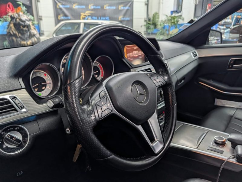 MERCEDES CLASSE E 220D 170cv EXECUTIVE 9G-TRONIC