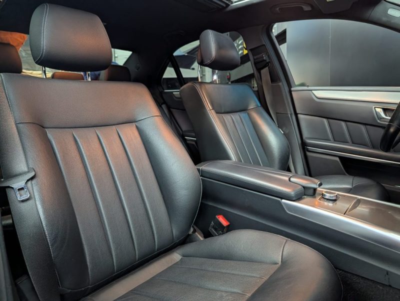 MERCEDES CLASSE E 220D 170cv EXECUTIVE 9G-TRONIC