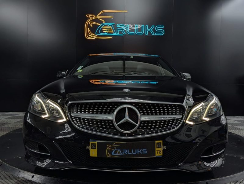 MERCEDES CLASSE E 220D 170cv EXECUTIVE 9G-TRONIC