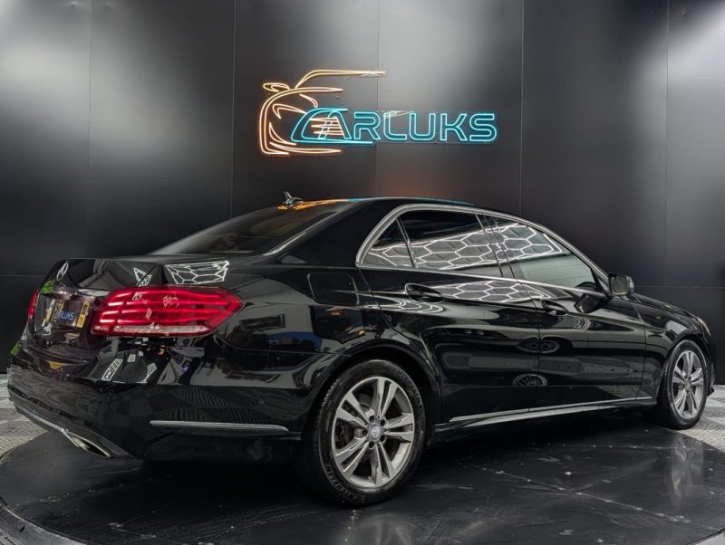 MERCEDES CLASSE E 220D 170cv EXECUTIVE 9G-TRONIC