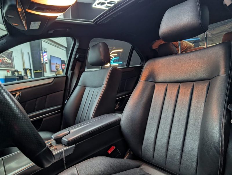 MERCEDES CLASSE E 220D 170cv EXECUTIVE 9G-TRONIC