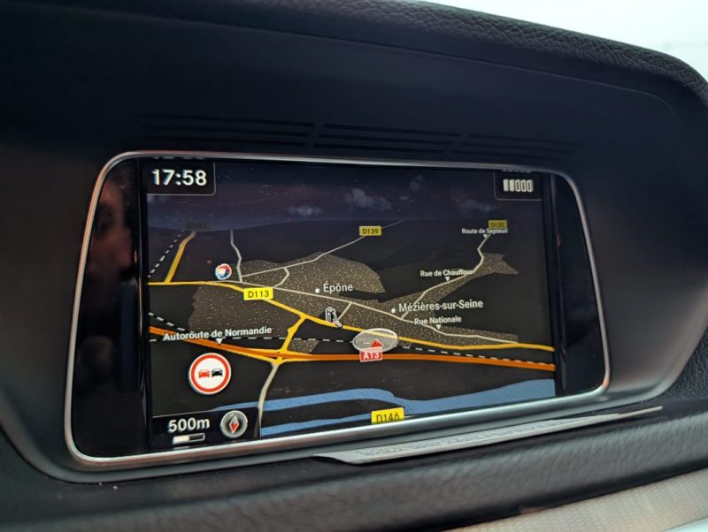 MERCEDES CLASSE E 220D 170cv EXECUTIVE 9G-TRONIC