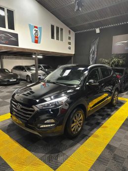 MAGNIFIQUE HYUNDAI TUCSON CREATIVE 1.6 132 CH (FULL SUIVI D’ENTRETIEN, SIÈGES CHAUFFANTS)