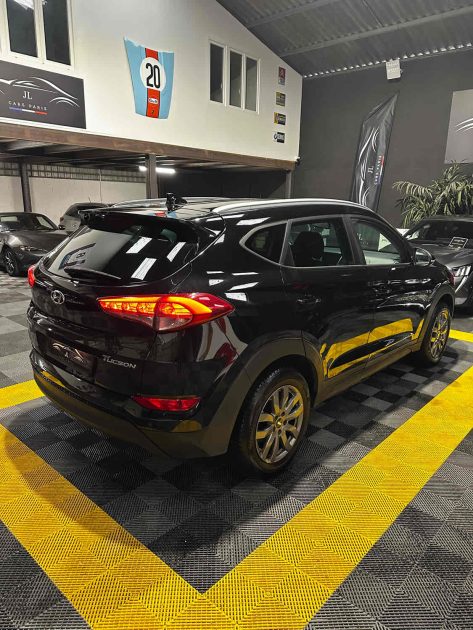 MAGNIFIQUE HYUNDAI TUCSON CREATIVE 1.6 132 CH (FULL SUIVI D’ENTRETIEN, SIÈGES CHAUFFANTS)