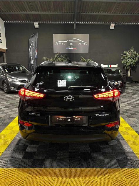 MAGNIFIQUE HYUNDAI TUCSON CREATIVE 1.6 132 CH (FULL SUIVI D’ENTRETIEN, SIÈGES CHAUFFANTS)