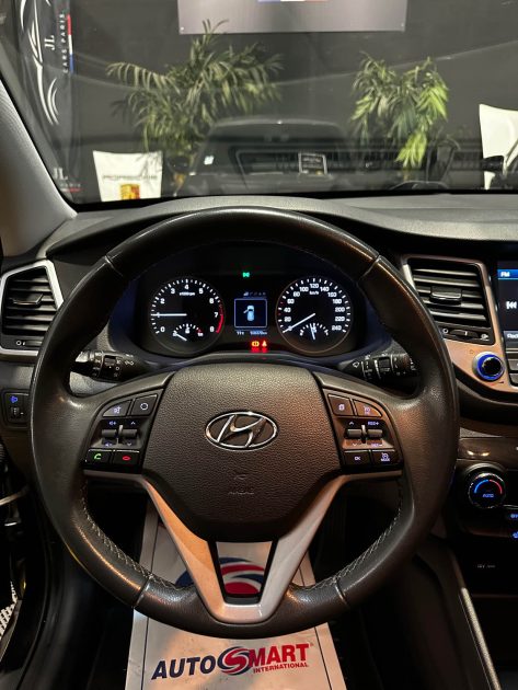 MAGNIFIQUE HYUNDAI TUCSON CREATIVE 1.6 132 CH (FULL SUIVI D’ENTRETIEN, SIÈGES CHAUFFANTS)