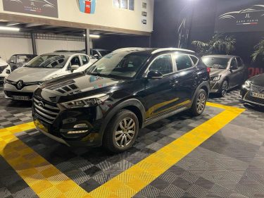 MAGNIFIQUE HYUNDAI TUCSON CREATIVE 1.6 132 CH (FULL SUIVI D’ENTRETIEN, SIÈGES CHAUFFANTS)