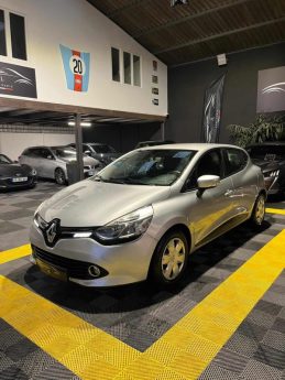 RENAULT CLIO IV 1.5 DCI 90CH ÉCRAN MULTIMÉDIA LIMITEUR RÉGULATEUR DE VITESSE, RADAR DE RECUL
