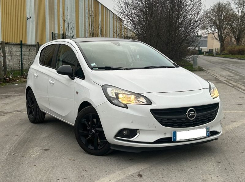 OPEL CORSA 1.3 CDTI 5p 95CH ECOFLEX BUSINESS EDITION START/STOP 5P 2016