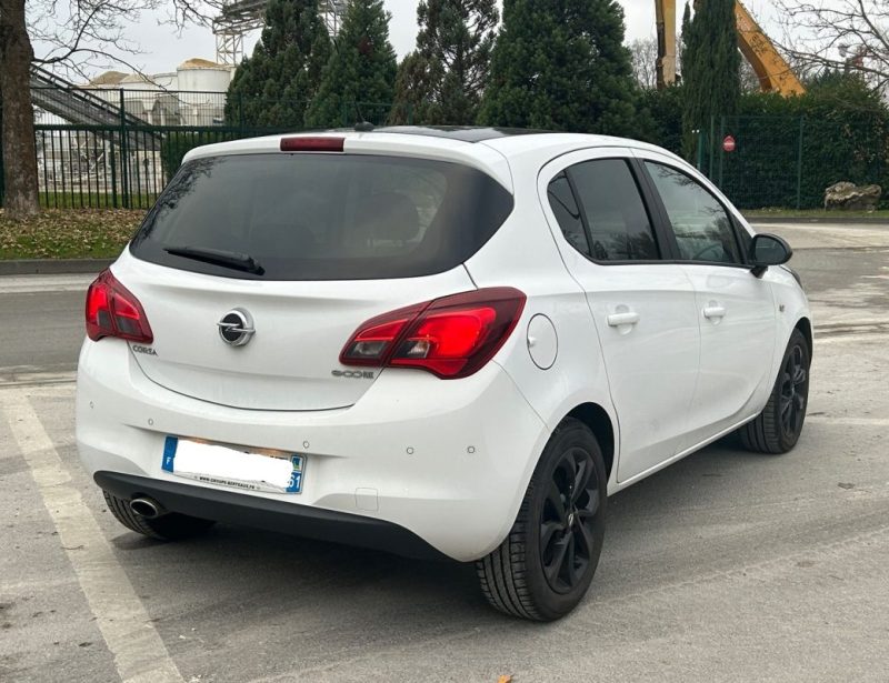 OPEL CORSA 1.3 CDTI 5p 95CH ECOFLEX BUSINESS EDITION START/STOP 5P 2016