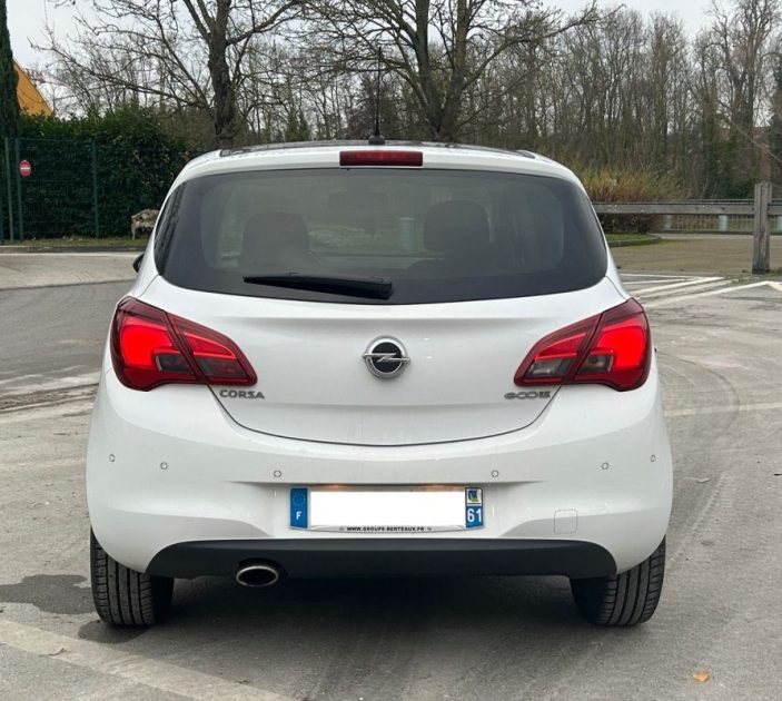 OPEL CORSA 1.3 CDTI 5p 95CH ECOFLEX BUSINESS EDITION START/STOP 5P 2016