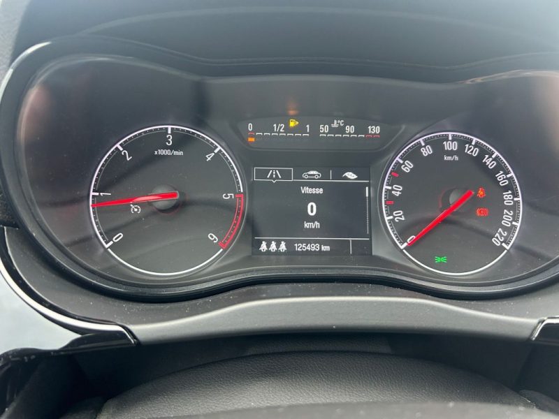 OPEL CORSA 1.3 CDTI 5p 95CH ECOFLEX BUSINESS EDITION START/STOP 5P 2016