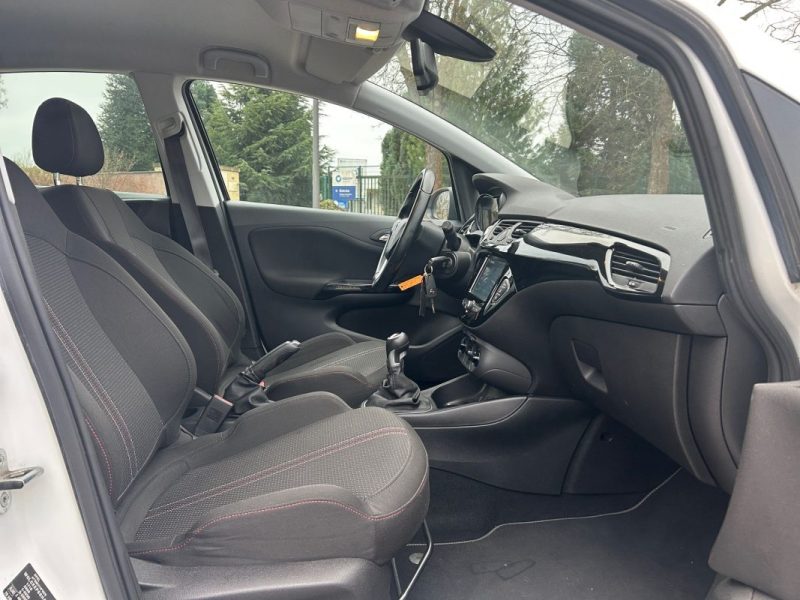 OPEL CORSA 1.3 CDTI 5p 95CH ECOFLEX BUSINESS EDITION START/STOP 5P 2016