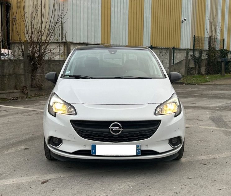 OPEL CORSA 1.3 CDTI 5p 95CH ECOFLEX BUSINESS EDITION START/STOP 5P 2016