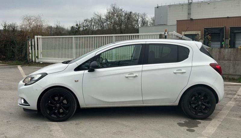 OPEL CORSA 1.3 CDTI 5p 95CH ECOFLEX BUSINESS EDITION START/STOP 5P 2016