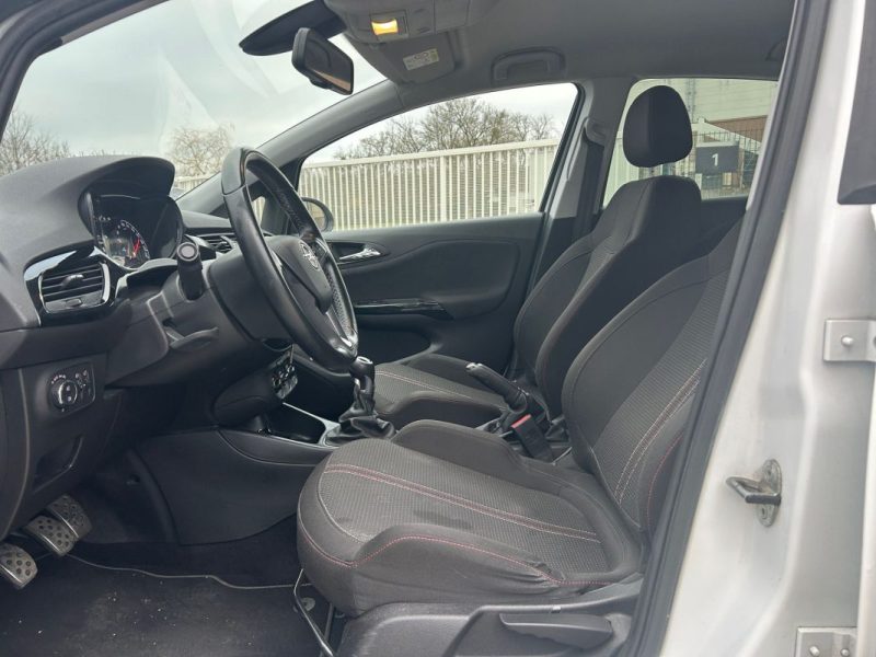 OPEL CORSA 1.3 CDTI 5p 95CH ECOFLEX BUSINESS EDITION START/STOP 5P 2016