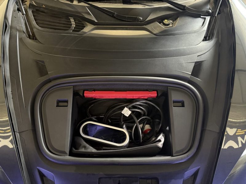 PORSCHE TAYCAN TURBO 680 CH / MY21 / 1er MAIN / CARBONE / SUIVIE PORSCHE COMPLET / 2020 /