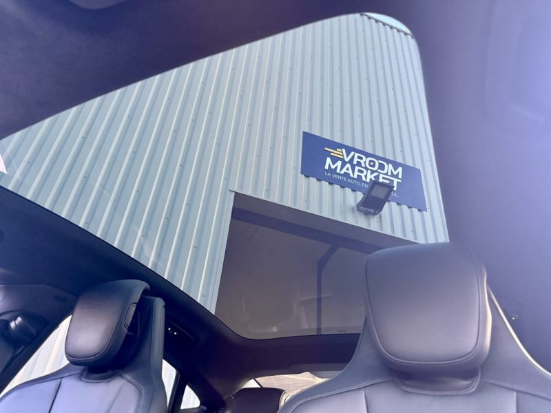 PORSCHE TAYCAN TURBO 680 CH / MY21 / 1er MAIN / CARBONE / SUIVIE PORSCHE COMPLET / 2020 /