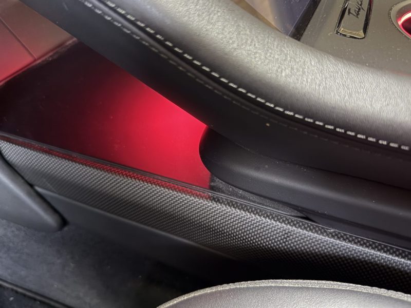 PORSCHE TAYCAN TURBO 680 CH / MY21 / 1er MAIN / CARBONE / SUIVIE PORSCHE COMPLET / 2020 /