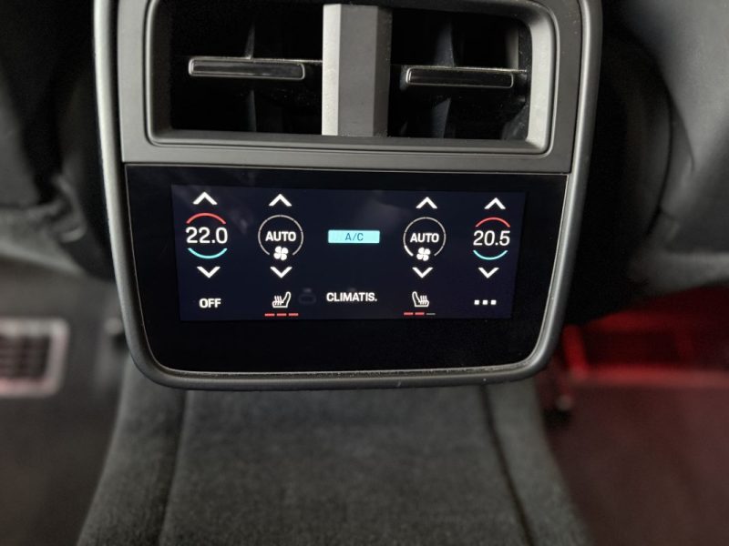 PORSCHE TAYCAN TURBO 680 CH / MY21 / 1er MAIN / CARBONE / SUIVIE PORSCHE COMPLET / 2020 /