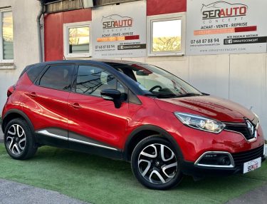 RENAULT CAPTUR 1.2 TCE 120 INTENS EDC