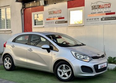 KIA RIO 1.2 85 ACTIVE