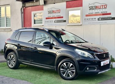 PEUGEOT 2008 1.5 BLUEHDI 120 ALLURE EAT6