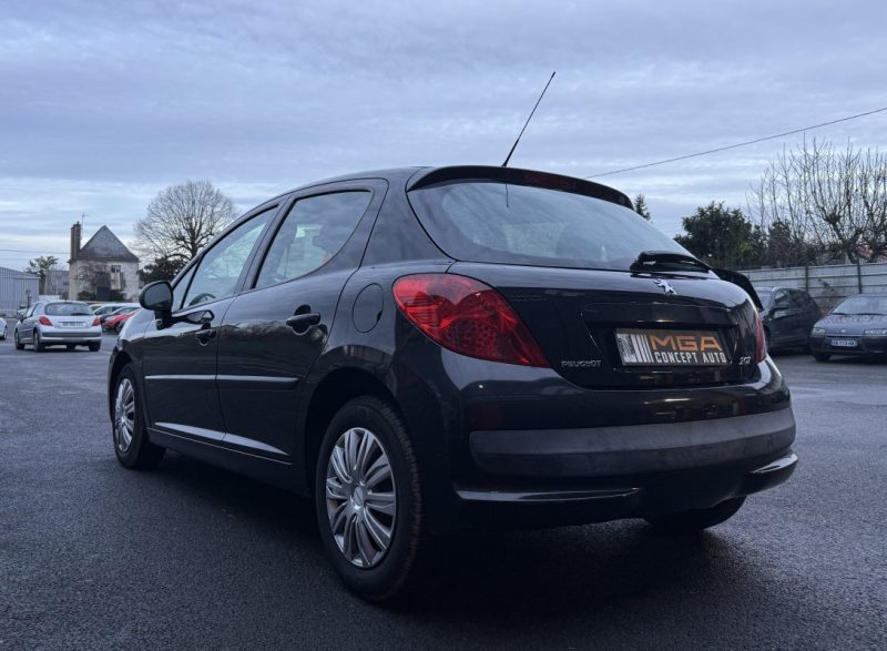 PEUGEOT 207 1.4 HDI - 8V TURBO 2008