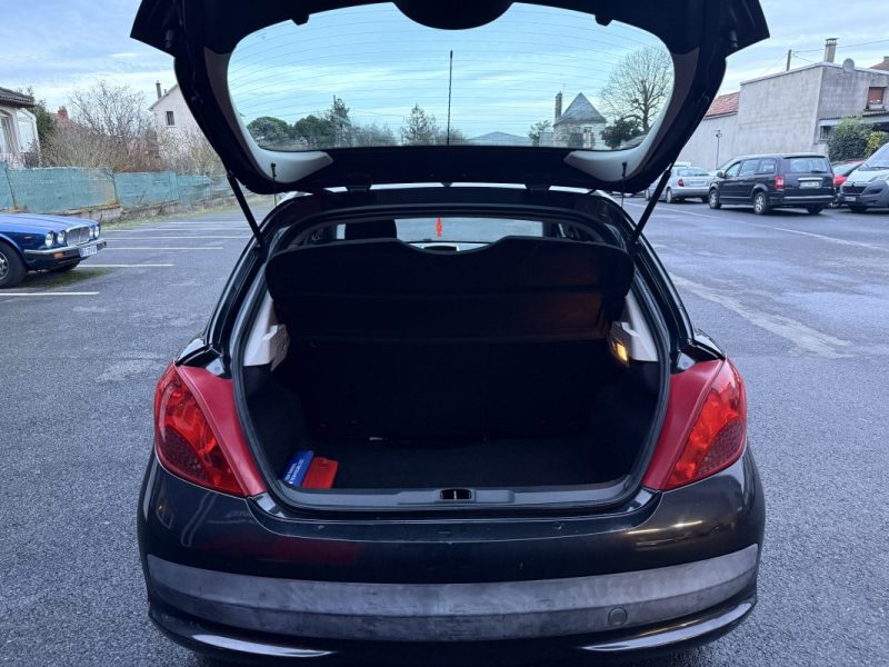 PEUGEOT 207 1.4 HDI - 8V TURBO 2008