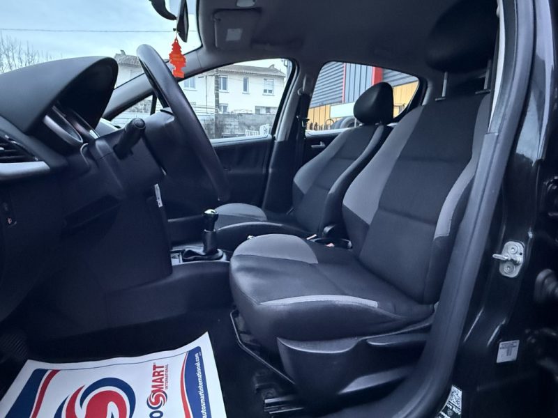 PEUGEOT 207 1.4 HDI - 8V TURBO 2008